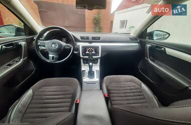 Седан Volkswagen Passat 2011 в Полтаві