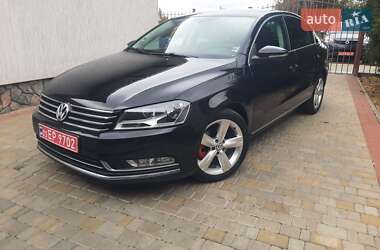 Volkswagen Passat 2011