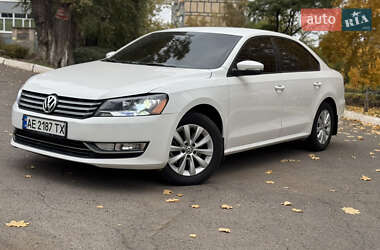 Volkswagen Passat 2013