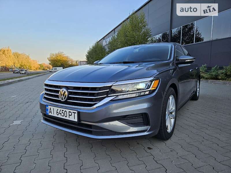 Седан Volkswagen Passat 2020 в Білій Церкві