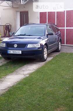 Універсал Volkswagen Passat 1999 в Львові