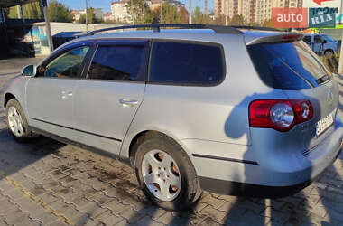 Универсал Volkswagen Passat 2007 в Тернополе