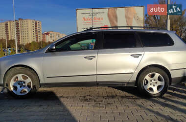 Универсал Volkswagen Passat 2007 в Тернополе