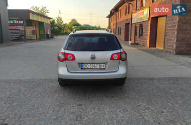 Универсал Volkswagen Passat 2007 в Тернополе