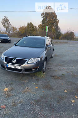 Універсал Volkswagen Passat 2006 в Києві