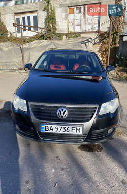 Volkswagen Passat 2008