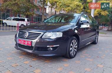 Volkswagen Passat 2010