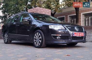 Универсал Volkswagen Passat 2010 в Одессе