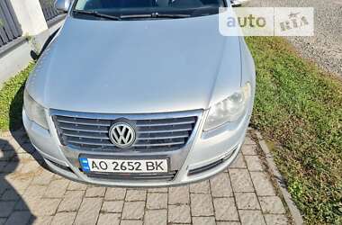 Volkswagen Passat 2008