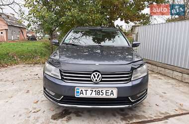 Универсал Volkswagen Passat 2012 в 