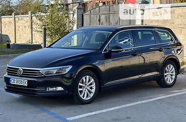 Volkswagen Passat 2016