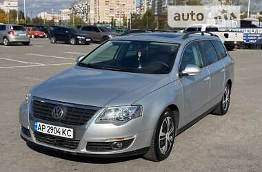 Универсал Volkswagen Passat 2005 в Запорожье