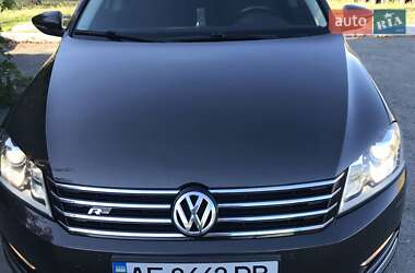 Volkswagen Passat 2012