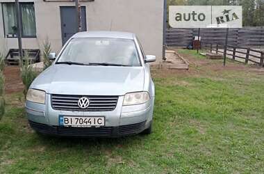 Седан Volkswagen Passat 2003 в Полтаві