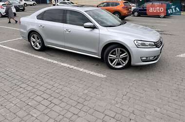 Volkswagen Passat 2014