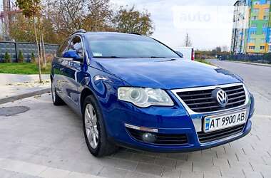 Універсал Volkswagen Passat 2009 в Івано-Франківську