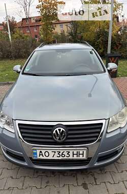 Volkswagen Passat 2009