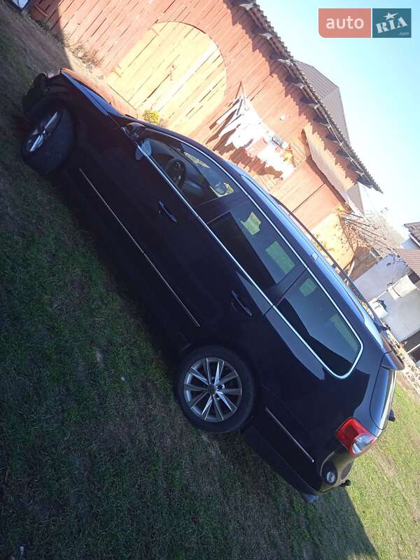 Универсал Volkswagen Passat 2008 в Сарнах