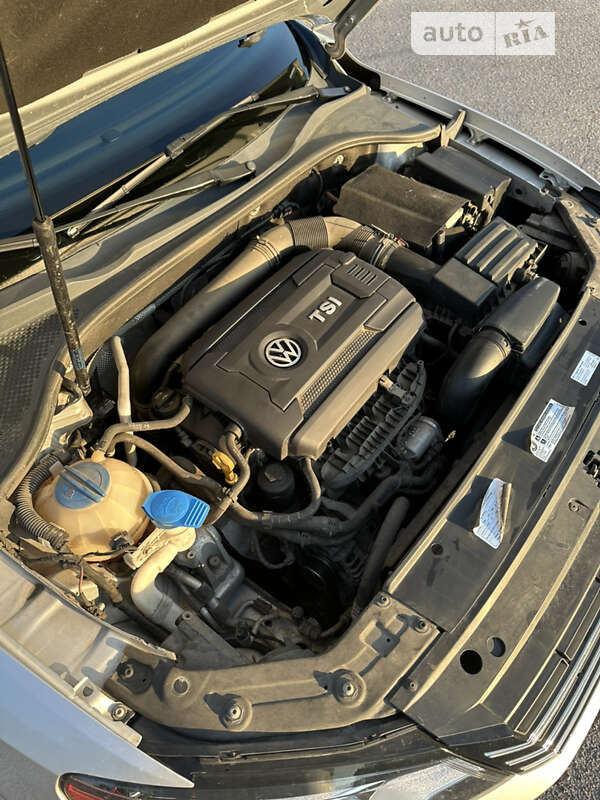 Седан Volkswagen Passat 2014 в Обухові