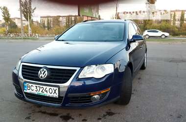 Универсал Volkswagen Passat 2005 в Кривом Роге