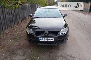 Седан Volkswagen Passat 2009 в Охтирці