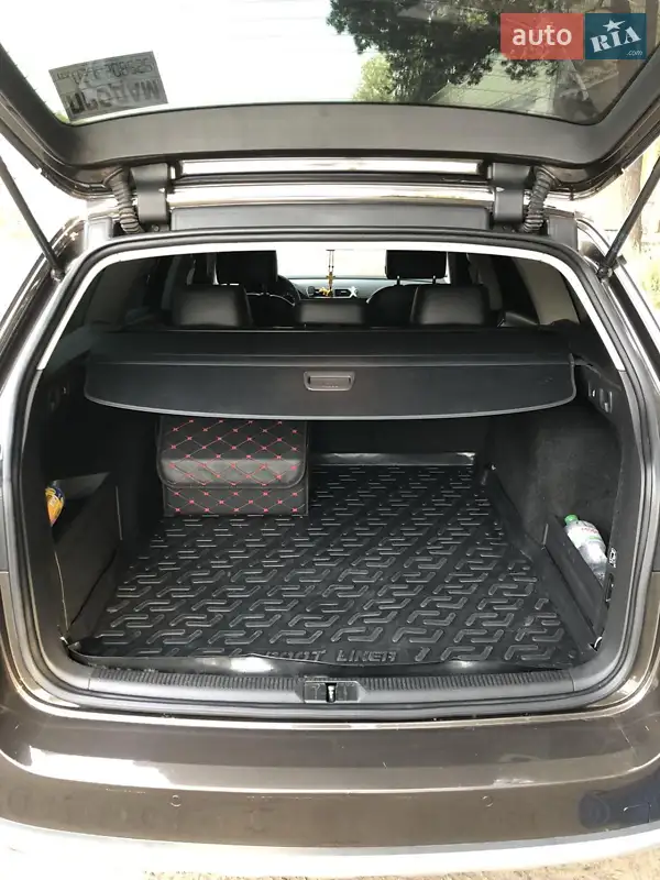 Volkswagen Passat 2014 VIN WVWZZZ3CZFE035112 фото оголошення 12 з 49