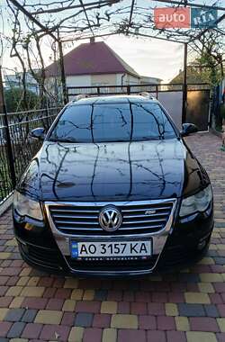 Volkswagen Passat 2009