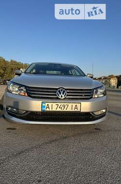Volkswagen Passat 2014 Volkswagen Passat 2014