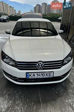 Volkswagen Passat 2014 Volkswagen Passat 2014