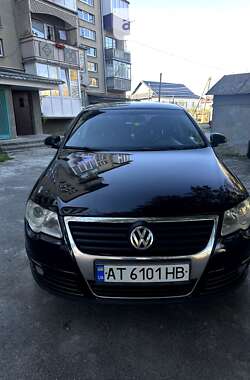 Volkswagen Passat 2008