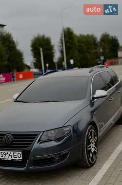 Универсал Volkswagen Passat 2010 в Тернополе