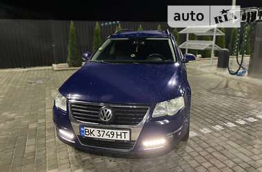 Volkswagen Passat 2007