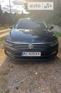 Volkswagen Passat 2015