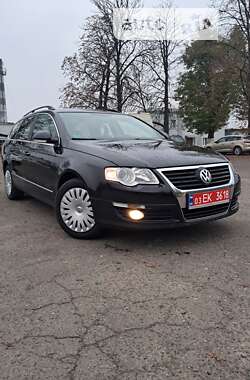 Универсал Volkswagen Passat 2007 в Дубно