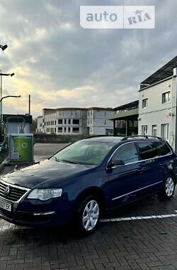 Універсал Volkswagen Passat 2006 в Вінниці