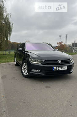 Універсал Volkswagen Passat 2014 в Івано-Франківську