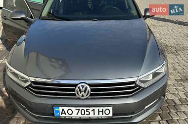 Volkswagen Passat 2016 Volkswagen Passat 2016