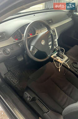 Седан Volkswagen Passat 2008 в 