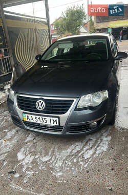 Volkswagen Passat 2008 Volkswagen Passat 2008