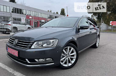 Універсал Volkswagen Passat 2012 в Білій Церкві