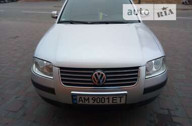 Універсал Volkswagen Passat 2003 в Козятині