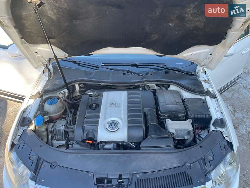 Седан Volkswagen Passat 2006 в Одессе фото 6 Седан Volkswagen Passat 2006 в Одессе
