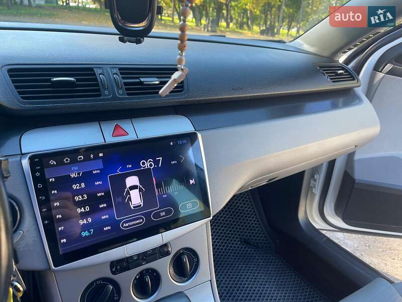 Седан Volkswagen Passat 2006 в Одессе фото 8 Седан Volkswagen Passat 2006 в Одессе