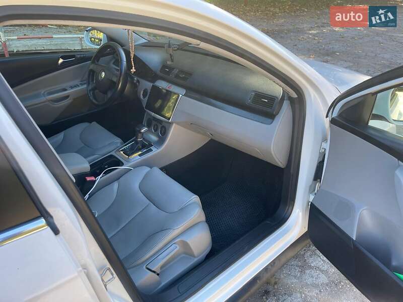 Седан Volkswagen Passat 2006 в Одессе фото 12 Седан Volkswagen Passat 2006 в Одессе