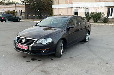 Седан Volkswagen Passat 2009 в Полтаві