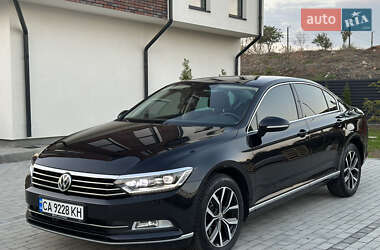 Volkswagen Passat 2019