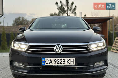 Седан Volkswagen Passat 2019 в Умани