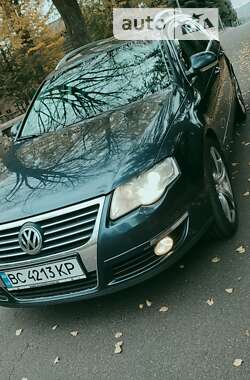 Volkswagen Passat 2007