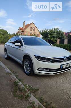 Volkswagen Passat 2015