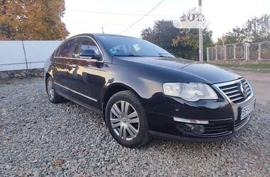 Седан Volkswagen Passat 2008 в Первомайську